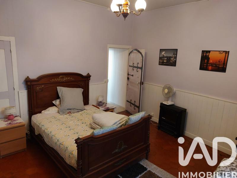 Maison - 130 m² - 6 pièces