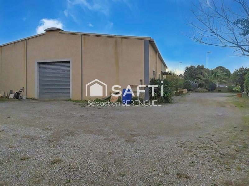 Local commercial - 300 m² - 7 pièces