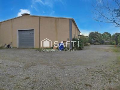 Local commercial - 300 m² - 7 pièces