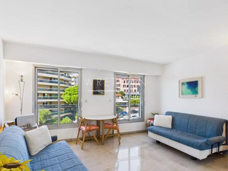 Appartement - 23 m² - 1 pièce