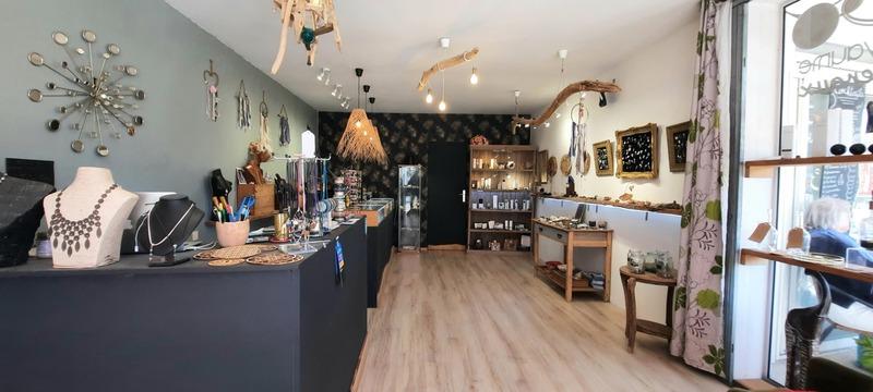 Fonds de commerce - 55 m²