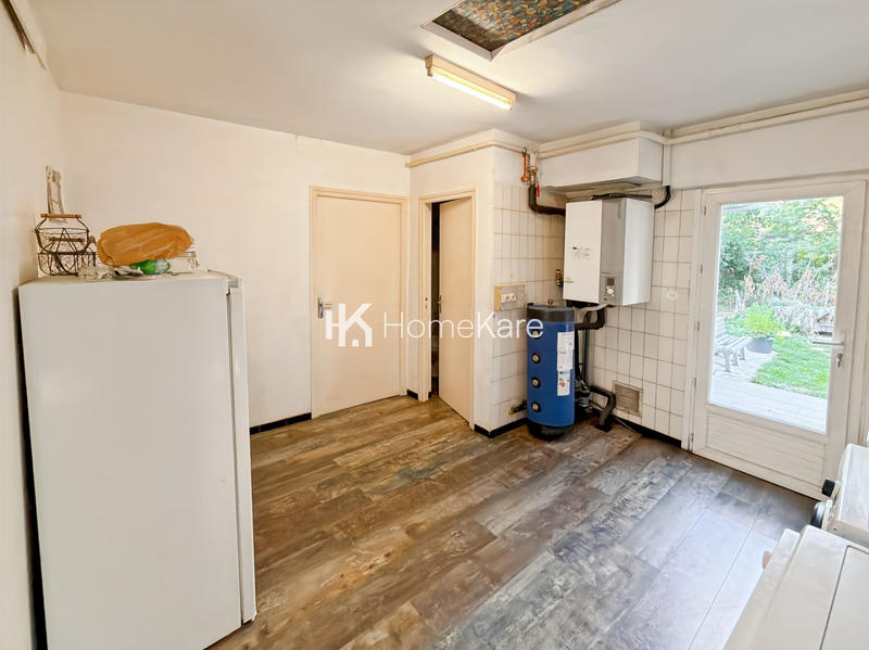 Maison - 130 m² - 4 pièces