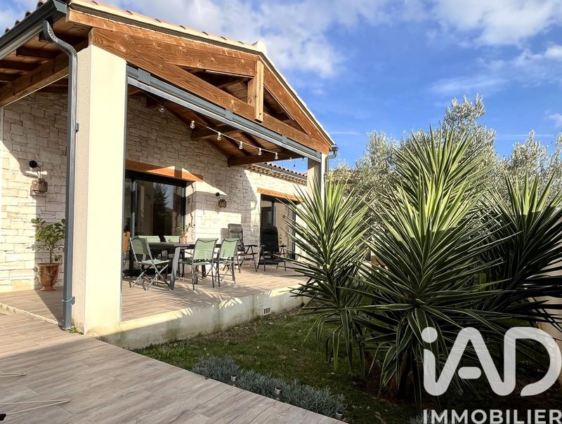 Maison - 119 m² - 4 pièces