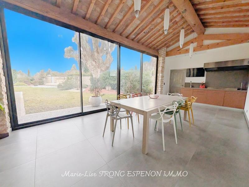 Mas - 471 m² - 15 pièces