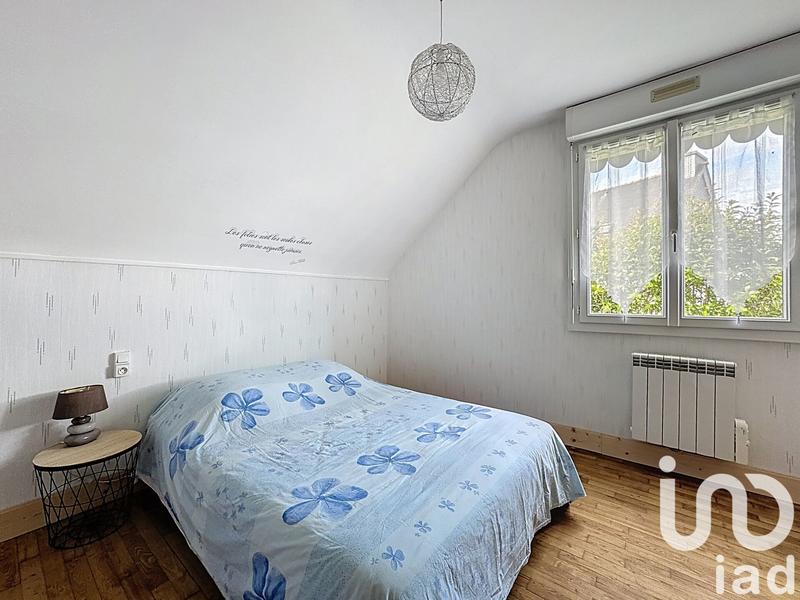 Maison - 92 m² - 6 pièces