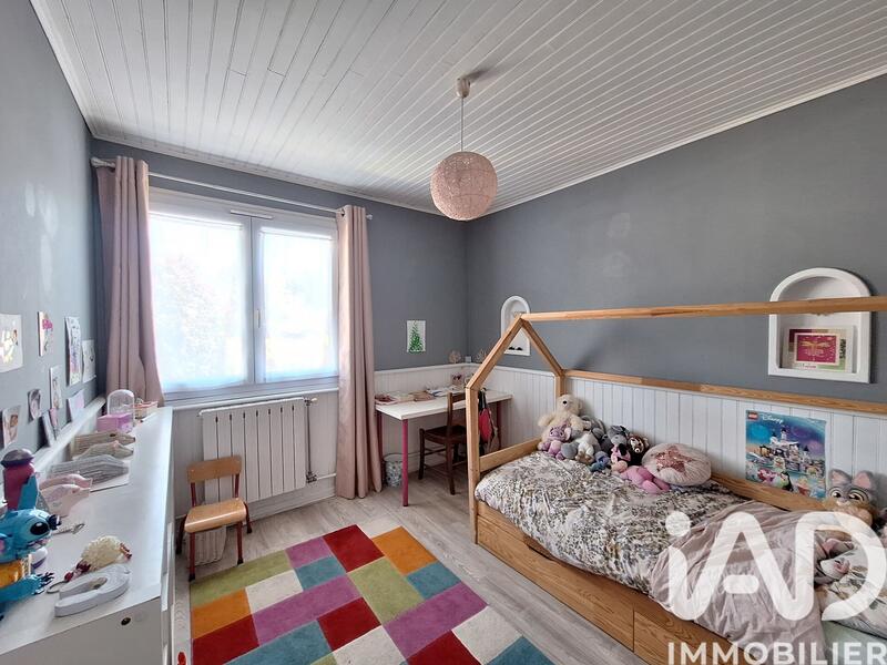 Maison - 146 m² - 6 pièces