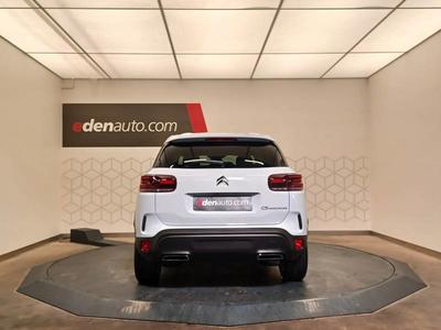 Citroën C5 Aircross Hybride 136 e-Dcs6 Plus