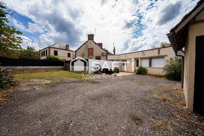 Maison de village - 165 m² - 6 pièces