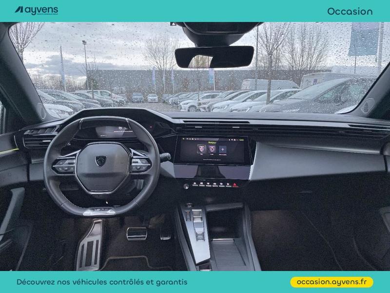 Peugeot 408 1.2 PureTech 130ch s&amp;S Gt Eat8