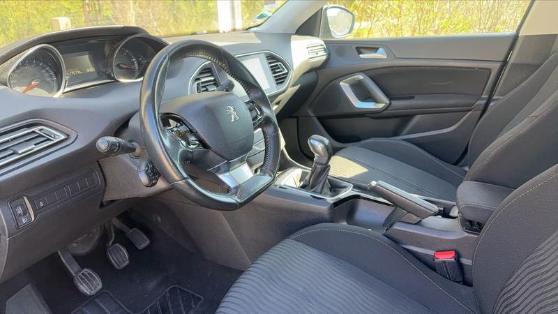Peugeot 308 1.6 HDi 92 Active