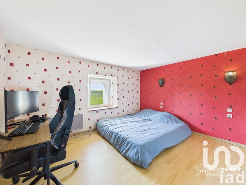 Maison de village - 115 m² - 6 pièces