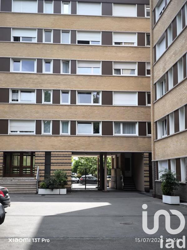 Appartement - 47 m² - 2 pièces