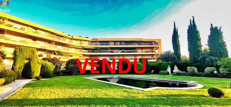 Appartement - 50 m² - 2 pièces