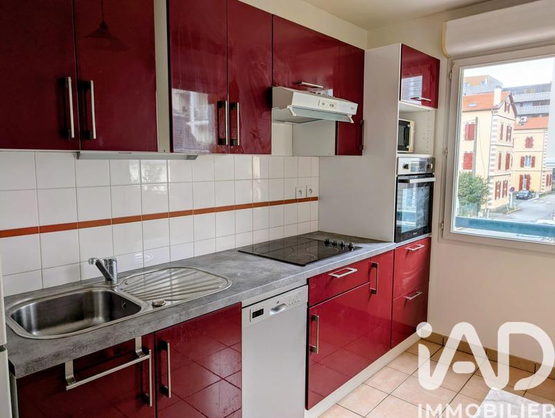 Appartement - 66 m² - 3 pièces
