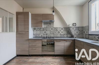 Appartement - 64 m² - 3 pièces