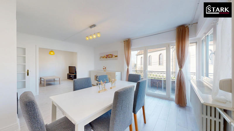 Appartement - 113 m² - 5 pièces