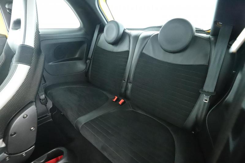 Abarth 500 1.4 Turbo t-Jet 595 Competizione Msq 180 ch