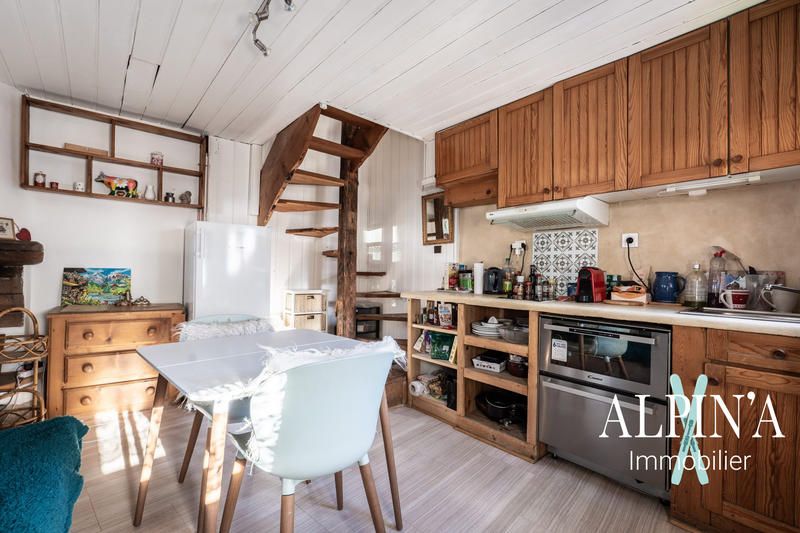 Maison - 40 m² - 2 pièces