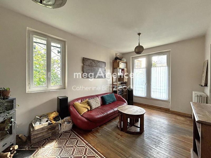 Maison - 88 m² - 4 pièces