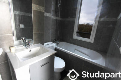 Chambre - 22 m² - 1 pièce