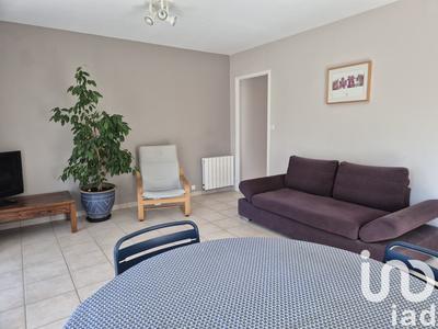 Appartement - 47 m² - 2 pièces