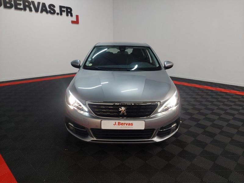 Peugeot 308 BlueHDi 130 Eat8 s&amp;amp;S Active Business