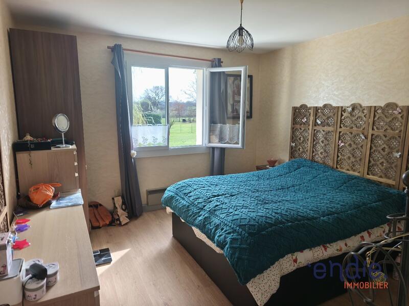 Maison - 155 m² - 5 pièces