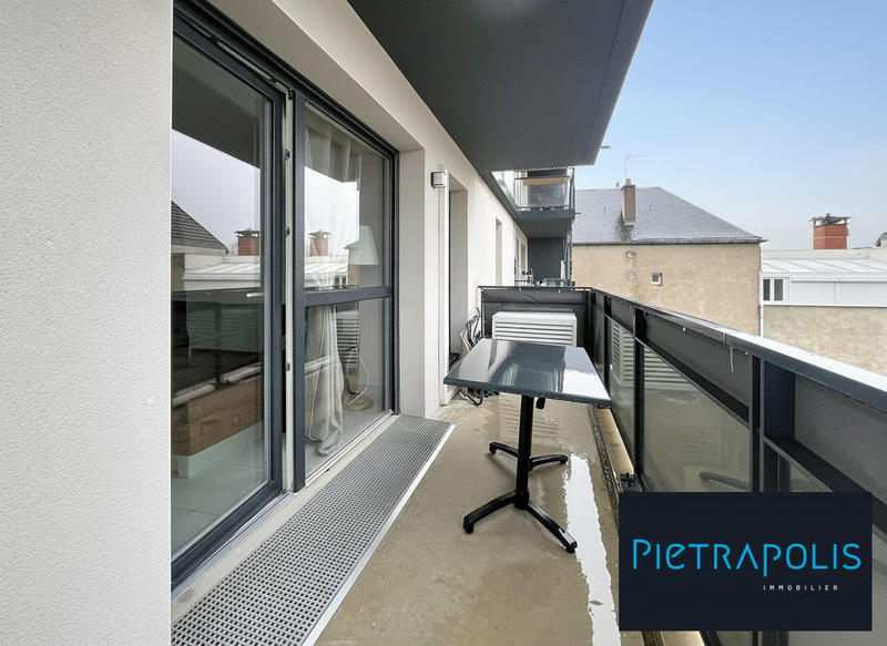 Appartement - 57 m² - 3 pièces