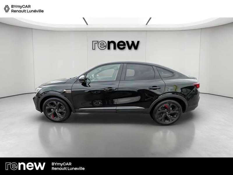 Renault Arkana E-Tech 145 - 21b R.S. Line