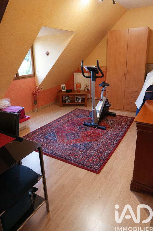 Maison - 104 m² - 5 pièces