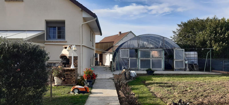 Maison - 141 m² - 6 pièces