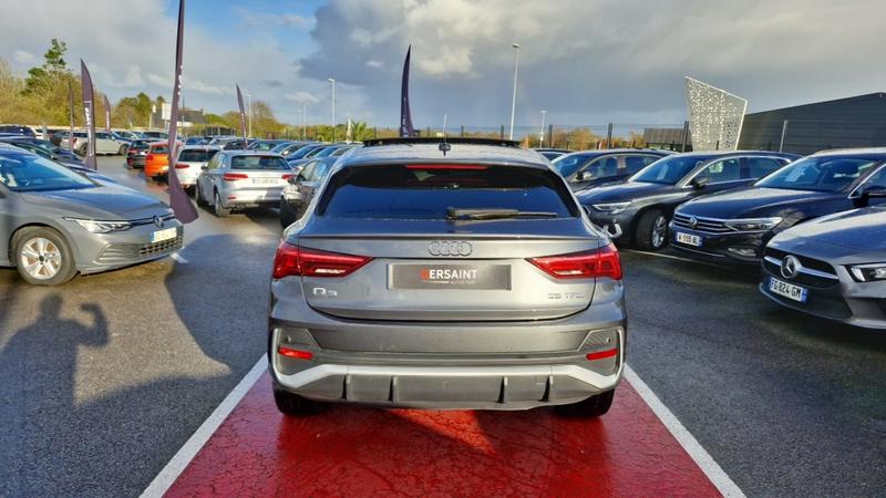 Audi Q3 Sportback 35 Tfsi 150 Ch s line