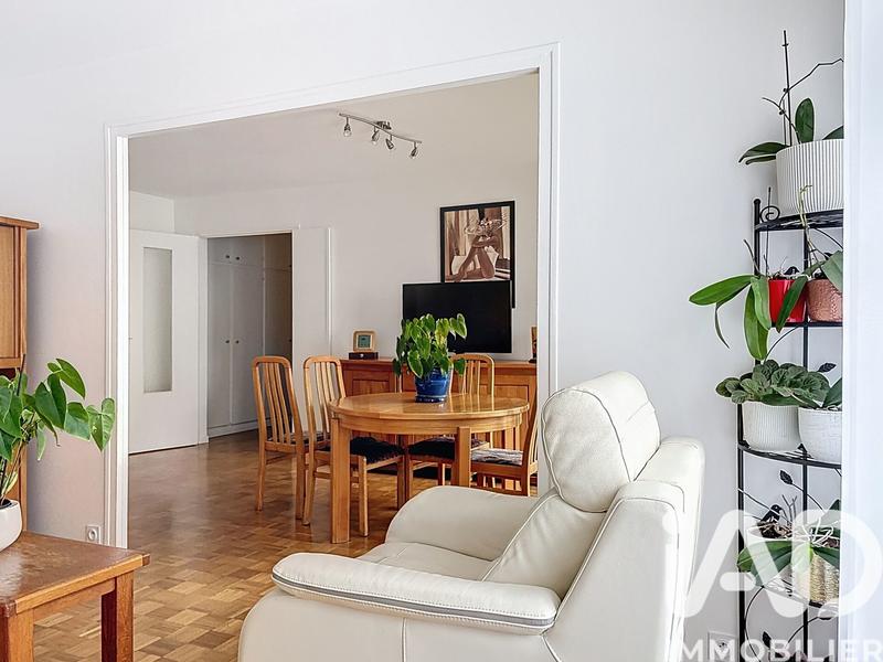 Appartement - 67 m² - 3 pièces