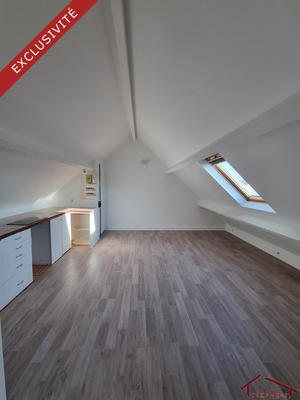 Appartement - 21 m² - 2 pièces