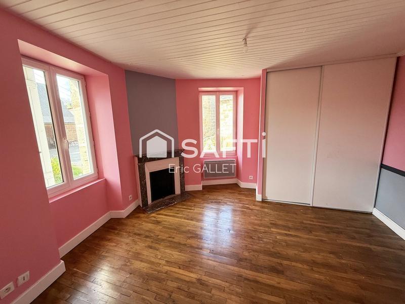 Maison - 132 m² - 6 pièces