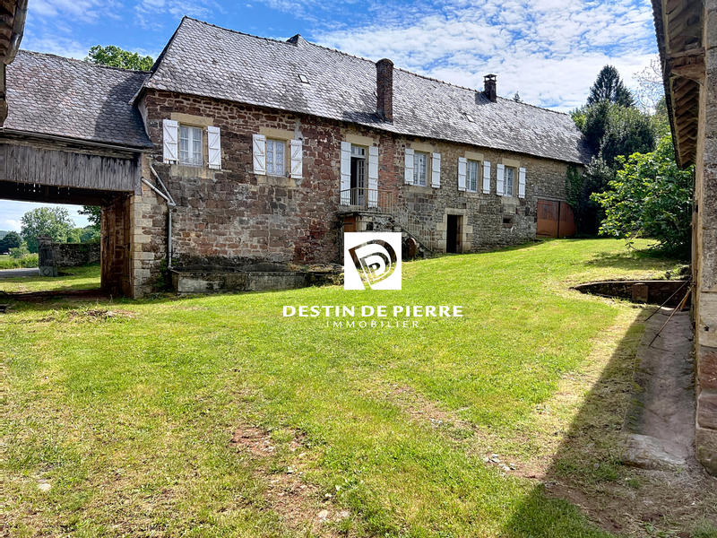 Propriété - 120 m² - 5 pièces