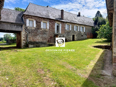 Propriété - 120 m² - 5 pièces