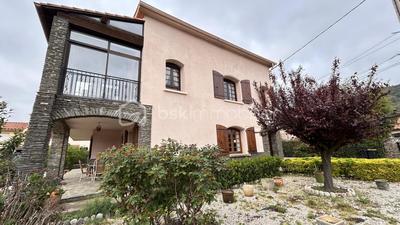 Maison d'architecte - 188 m² - 8 pièces