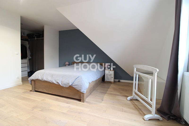 Maison - 127 m² - 5 pièces