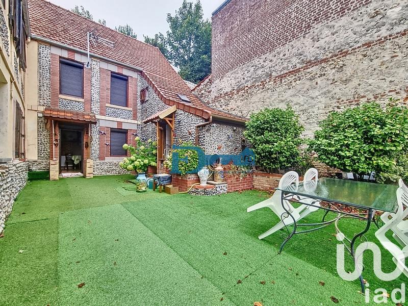 Maison de ville - 38 m² - 3 pièces