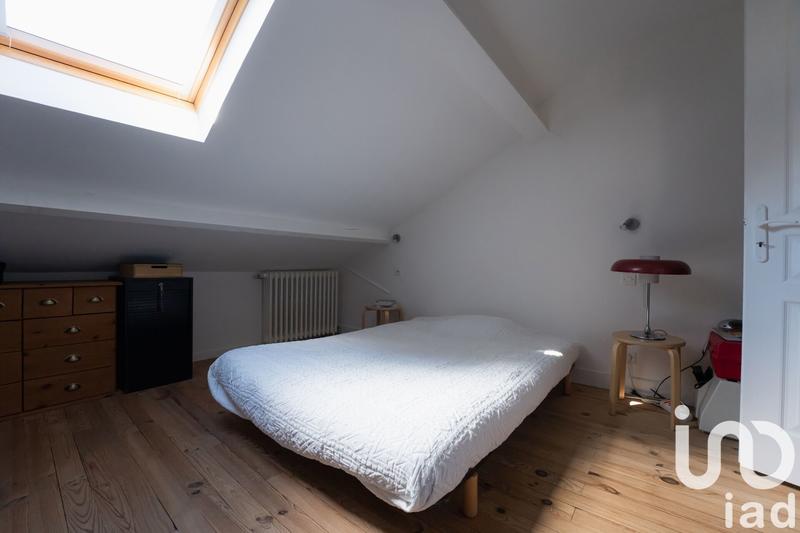 Maison de ville - 110 m² - 5 pièces