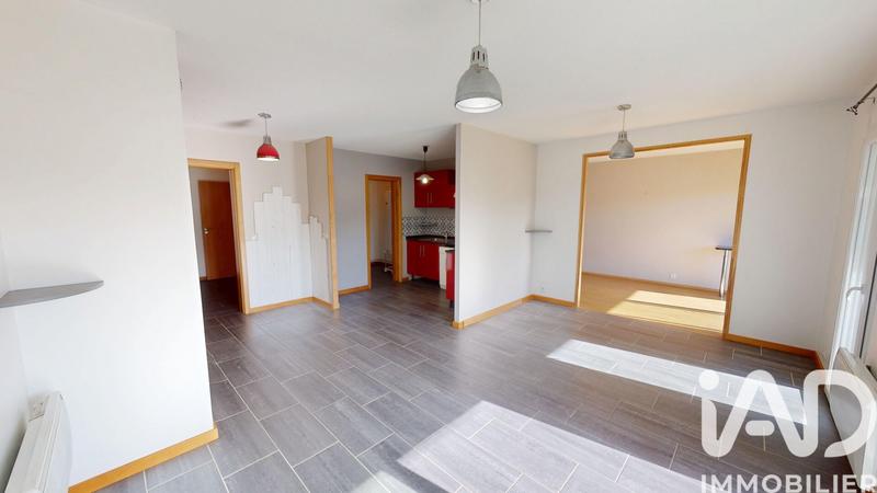 Appartement - 88 m² - 4 pièces