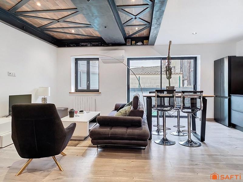 Maison - 87 m² - 4 pièces