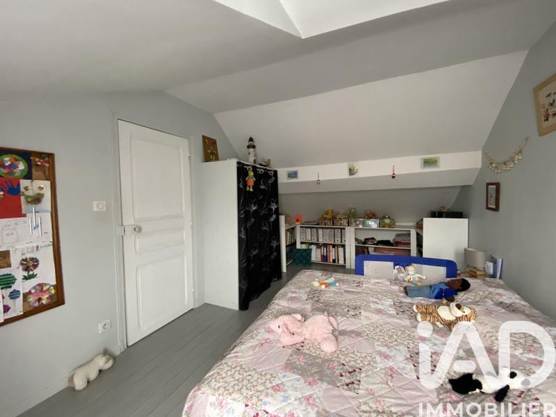 Maison - 102 m² - 4 pièces