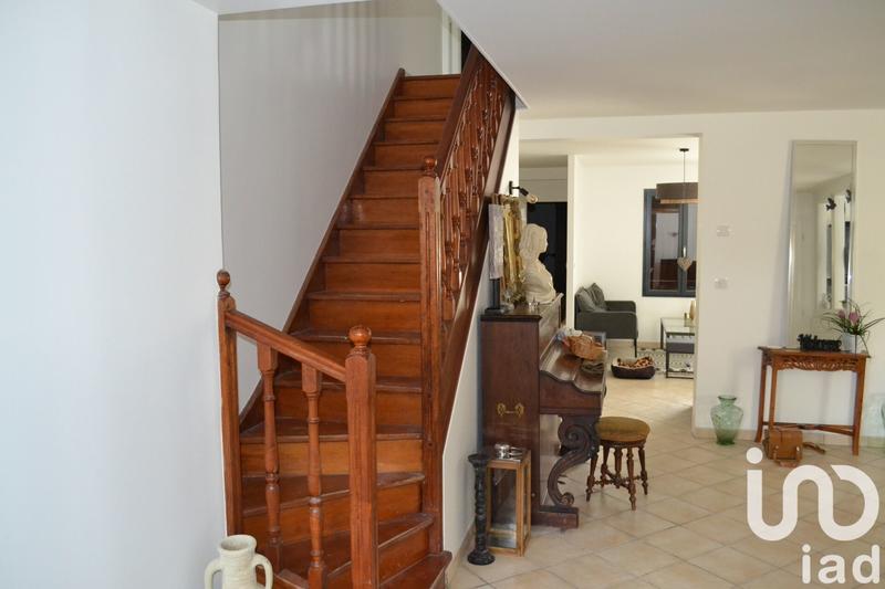 Maison - 195 m² - 7 pièces