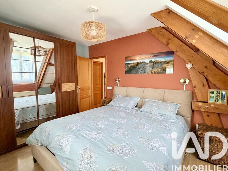 Maison - 165 m² - 6 pièces