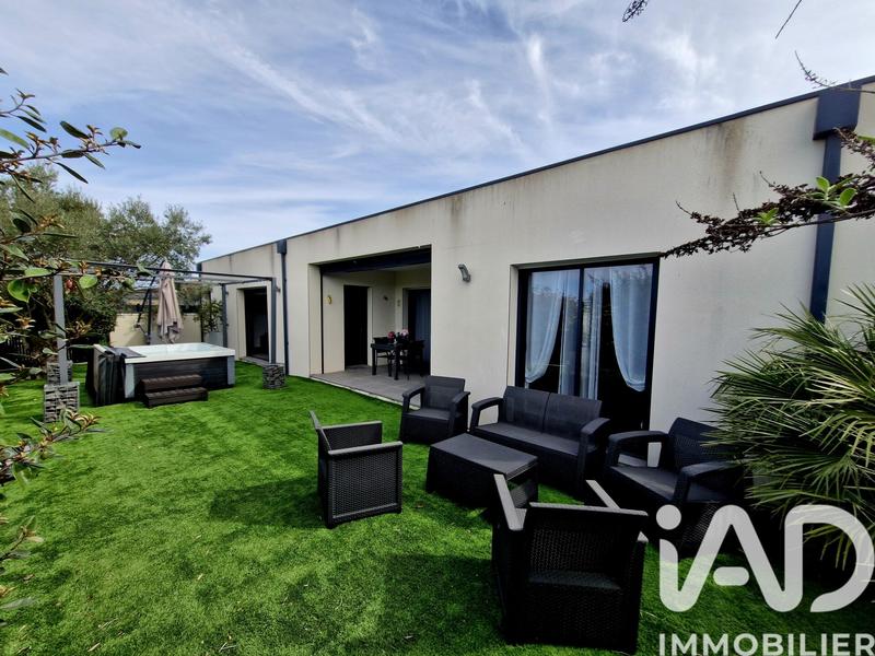 Maison - 123 m² - 4 pièces