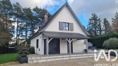 Maison - 167 m² - 7 pièces