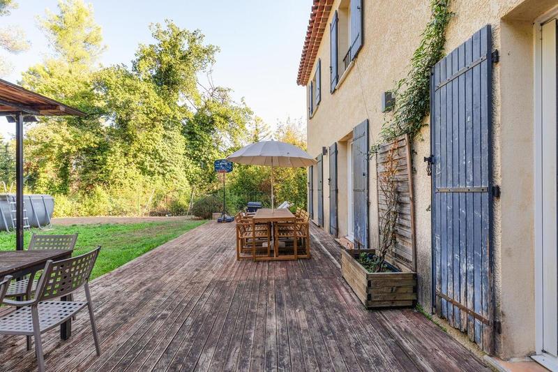 Maison - 140 m² - 6 pièces