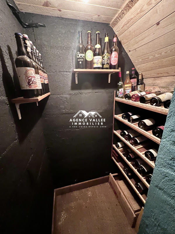 Maison - 82 m² - 5 pièces